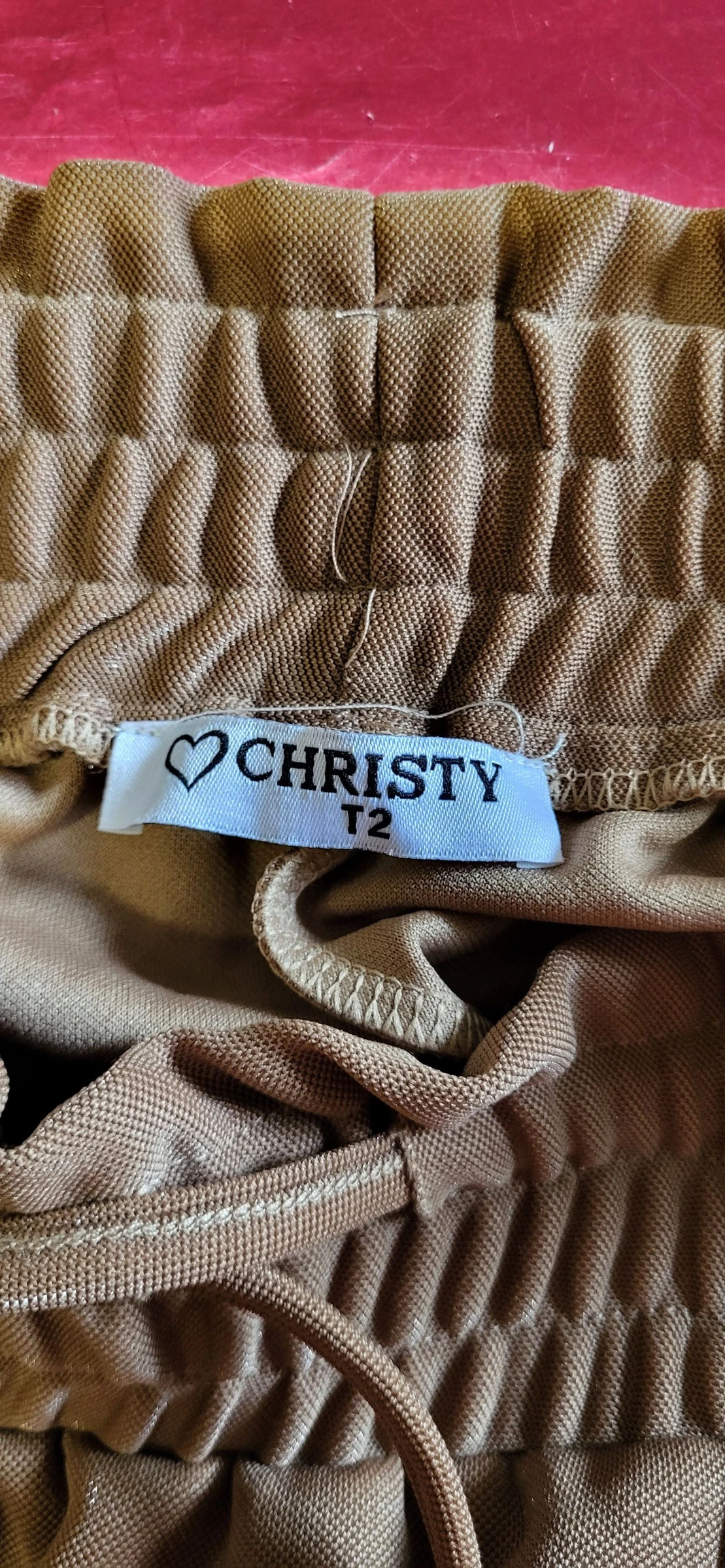 Saia longa tamanho T2 (XL) da Christy. – photo 5